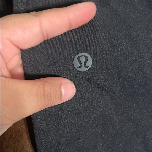 Lululemon women’s Black Athletic Pants - Picture 4 of 5
